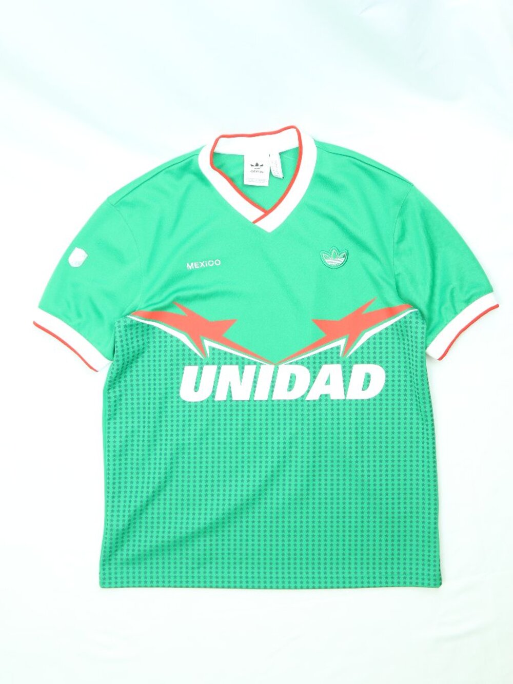 Men's Adidas Originals Mexico Unidad Jersey Size Medium